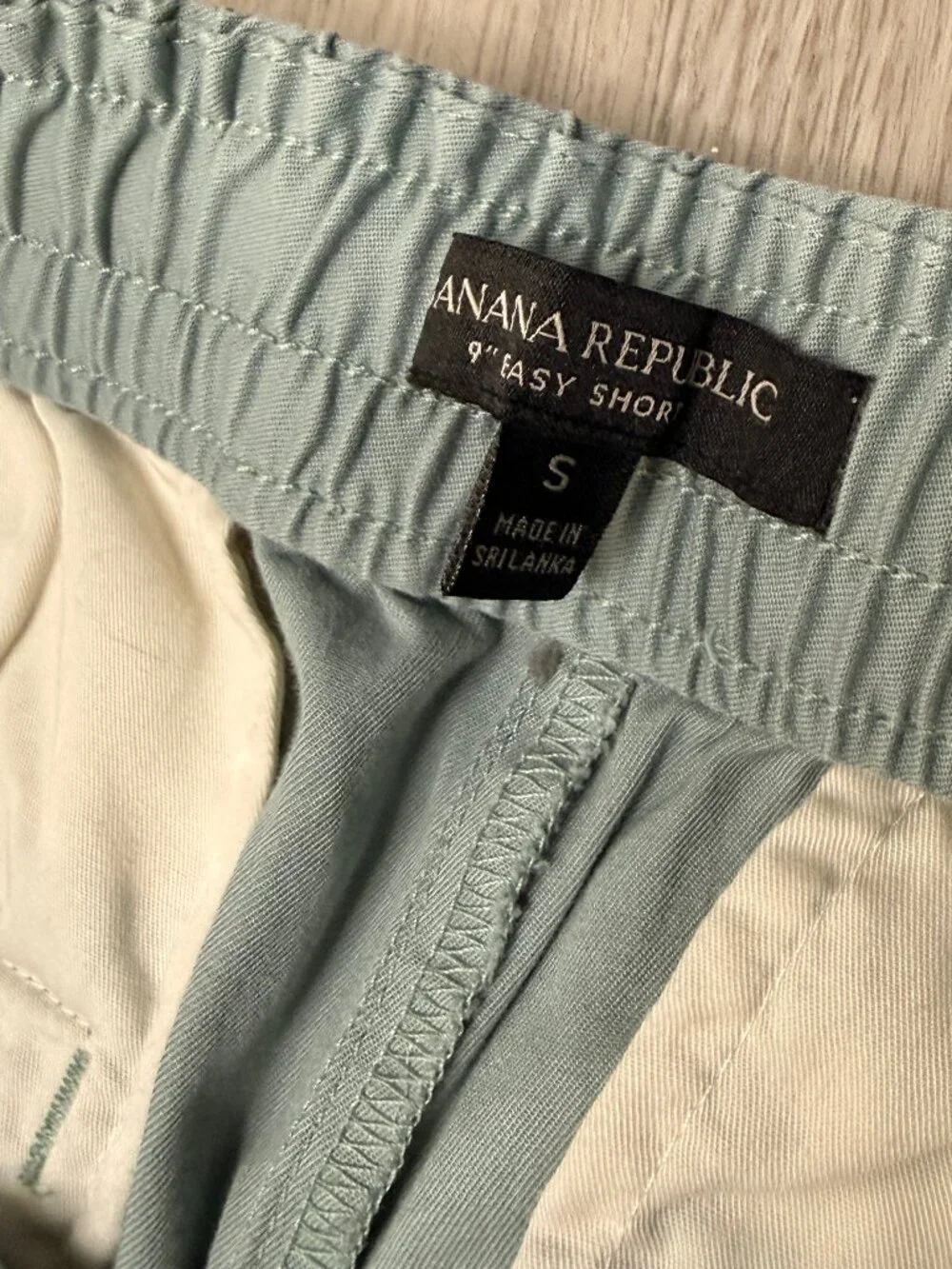 Banana Republic Easy Shorts